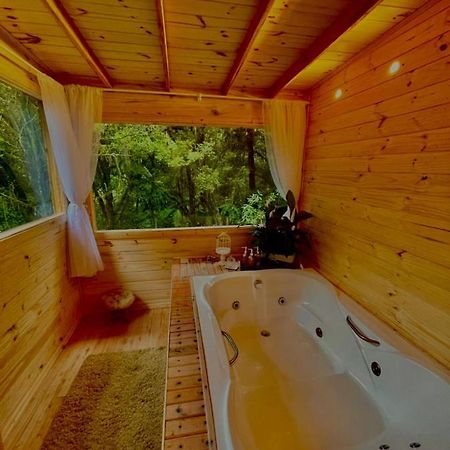 Vila Cabana Vivenda São Francisco de Paula Exteriér fotografie