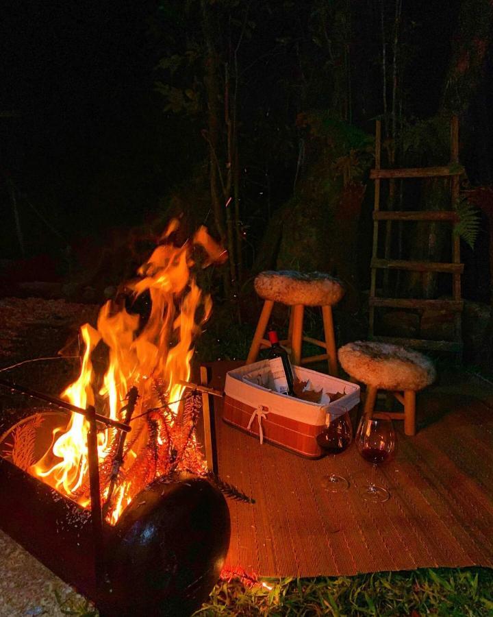 Vila Cabana Vivenda São Francisco de Paula Exteriér fotografie