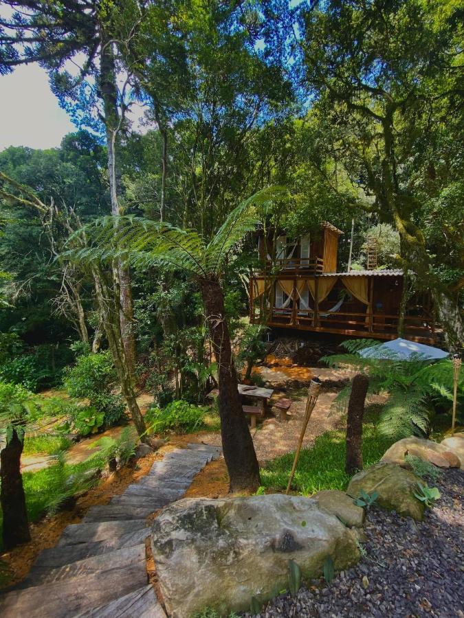 Vila Cabana Vivenda São Francisco de Paula Exteriér fotografie