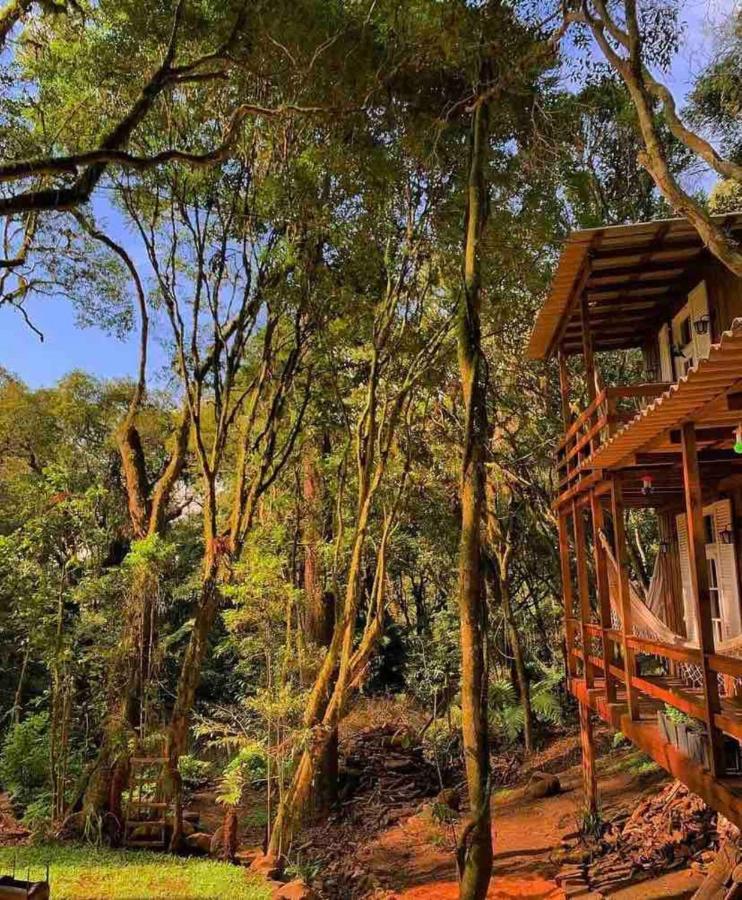 Vila Cabana Vivenda São Francisco de Paula Exteriér fotografie