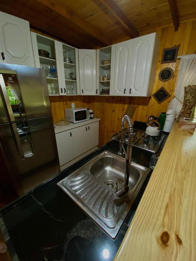 Vila Cabana Vivenda São Francisco de Paula Exteriér fotografie