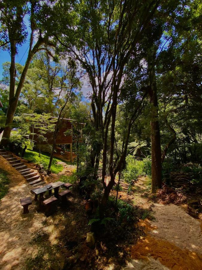 Vila Cabana Vivenda São Francisco de Paula Exteriér fotografie