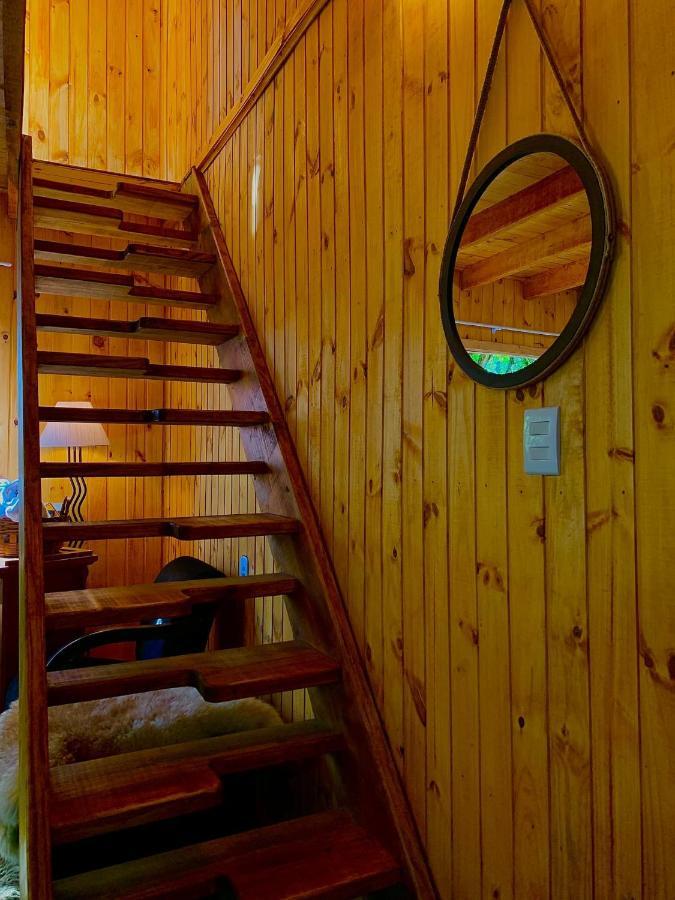Vila Cabana Vivenda São Francisco de Paula Exteriér fotografie