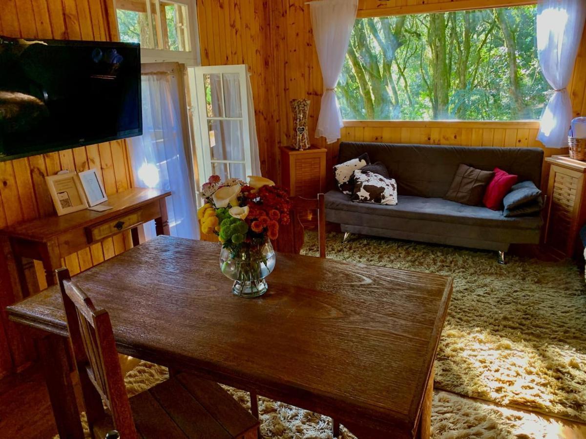 Vila Cabana Vivenda São Francisco de Paula Exteriér fotografie