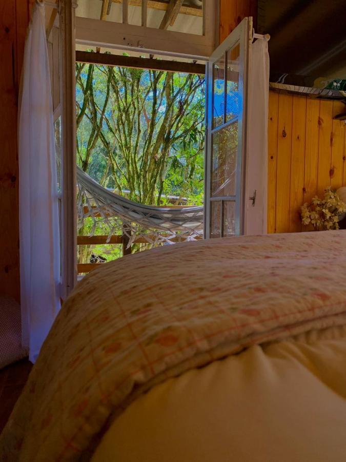 Vila Cabana Vivenda São Francisco de Paula Exteriér fotografie
