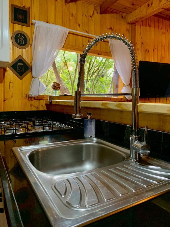 Vila Cabana Vivenda São Francisco de Paula Exteriér fotografie