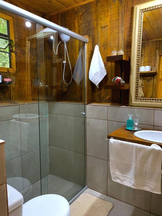 Vila Cabana Vivenda São Francisco de Paula Exteriér fotografie