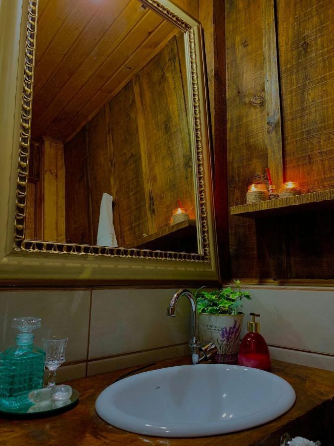 Vila Cabana Vivenda São Francisco de Paula Exteriér fotografie