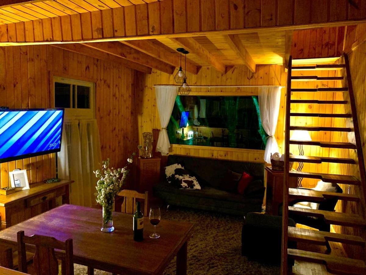 Vila Cabana Vivenda São Francisco de Paula Exteriér fotografie