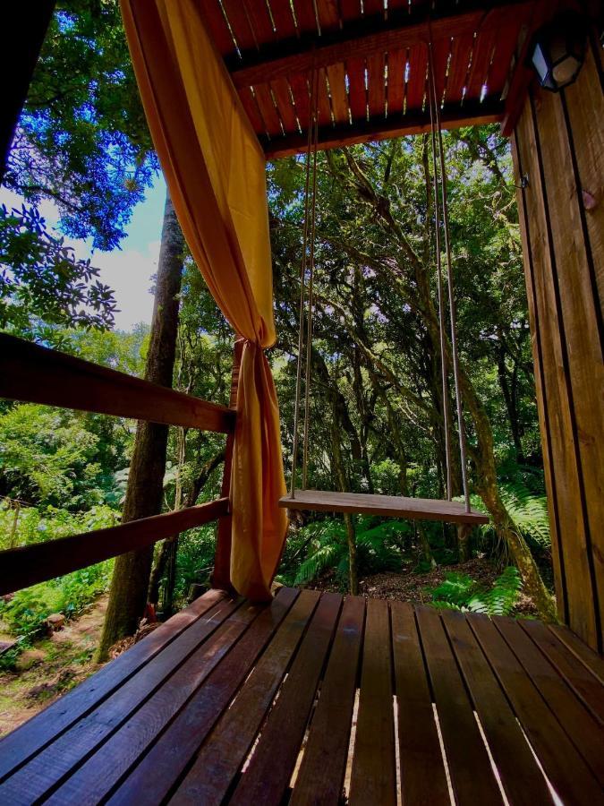 Vila Cabana Vivenda São Francisco de Paula Exteriér fotografie