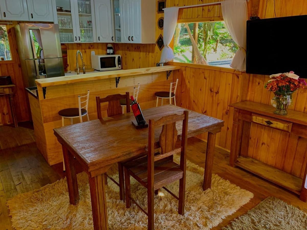 Vila Cabana Vivenda São Francisco de Paula Exteriér fotografie