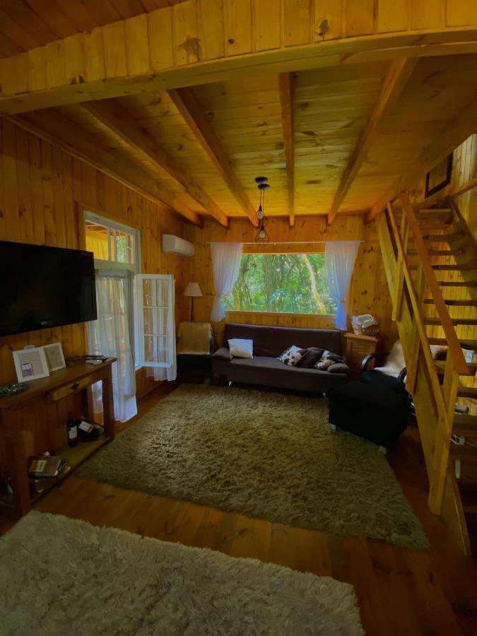 Vila Cabana Vivenda São Francisco de Paula Exteriér fotografie