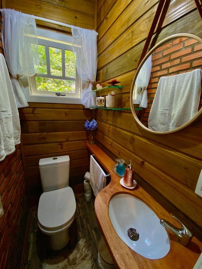 Vila Cabana Vivenda São Francisco de Paula Exteriér fotografie