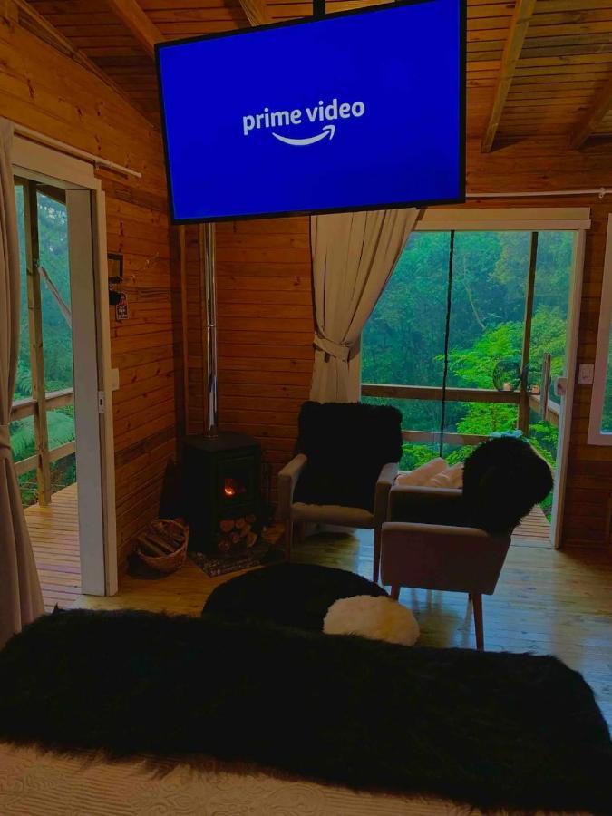 Vila Cabana Vivenda São Francisco de Paula Exteriér fotografie