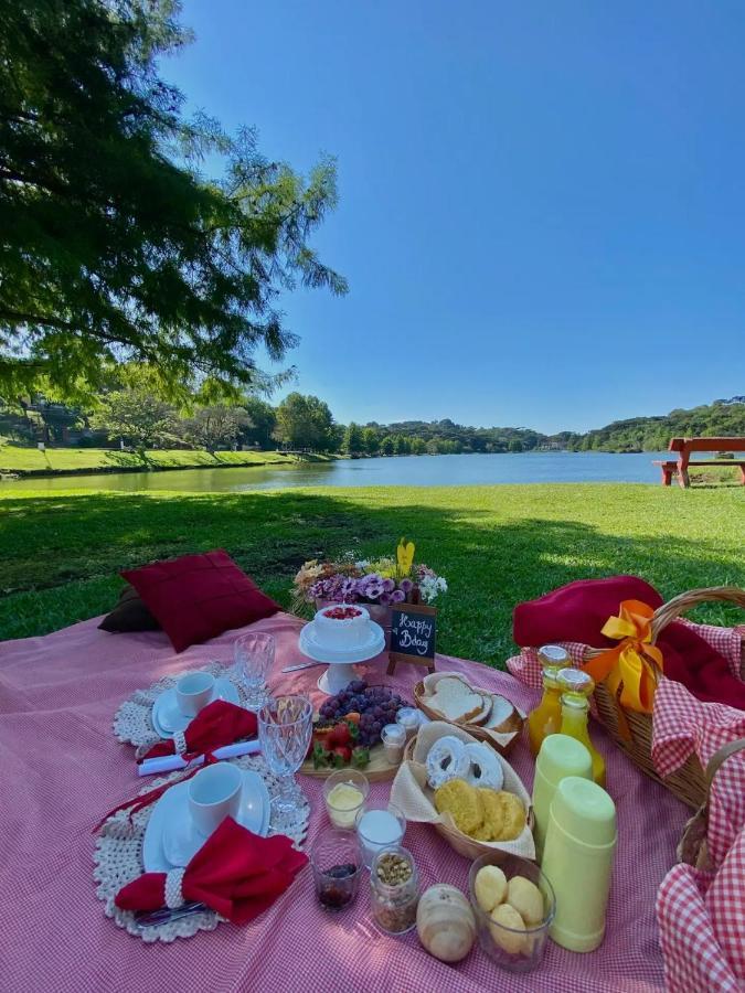 Vila Cabana Vivenda São Francisco de Paula Exteriér fotografie